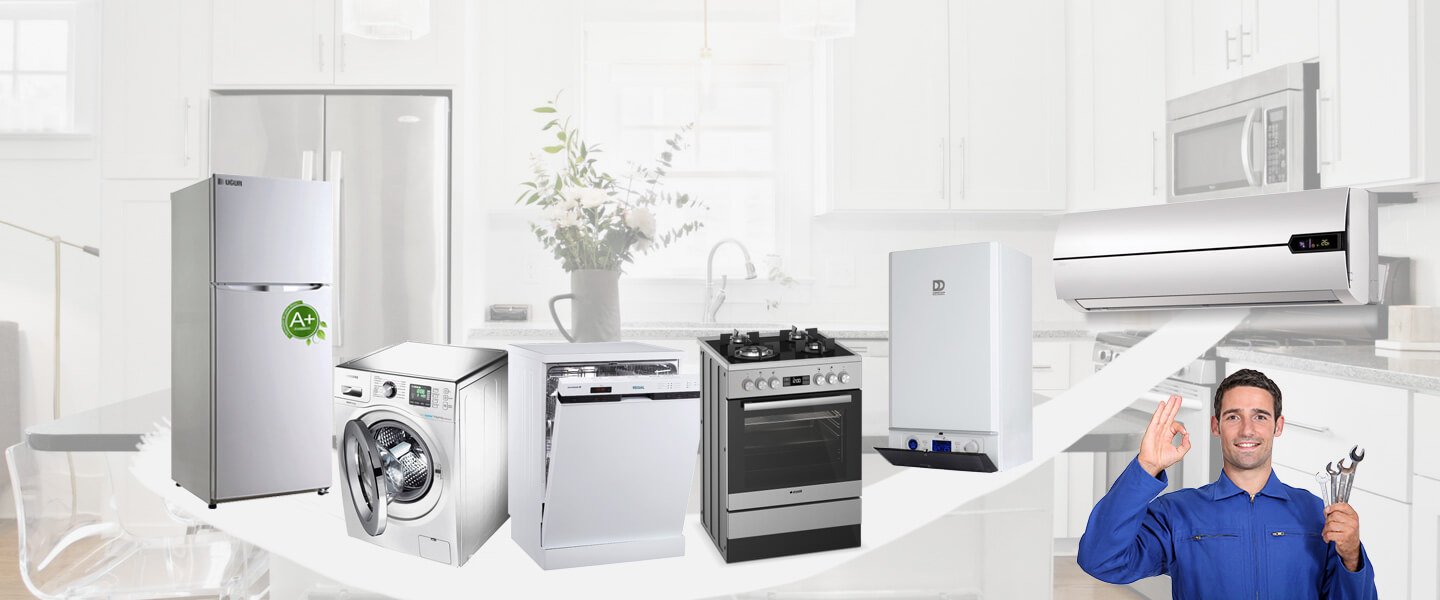 Yeşilova Smeg Servisi